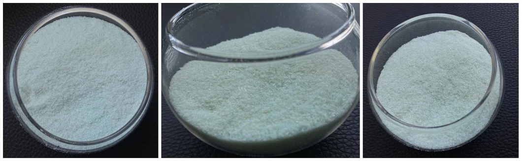 98% Ferrous Sulfate Heptahydrate From China