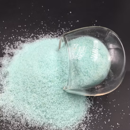 Preis für Wasseraufbereitungschemikalien Eisensulfat